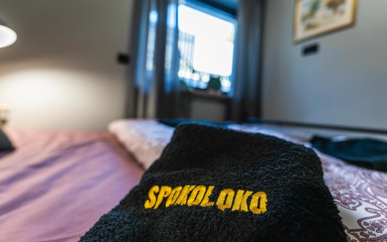 Apartament Spokoloko Wislanska Zloty B1 Szczyrk Εξωτερικό φωτογραφία