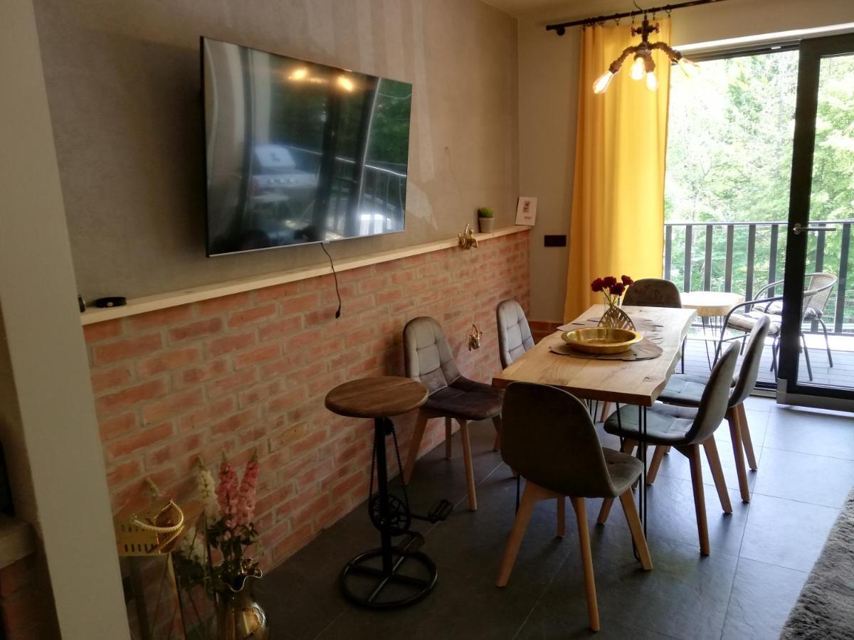 Apartament Spokoloko Wislanska Zloty B1 Szczyrk Εξωτερικό φωτογραφία
