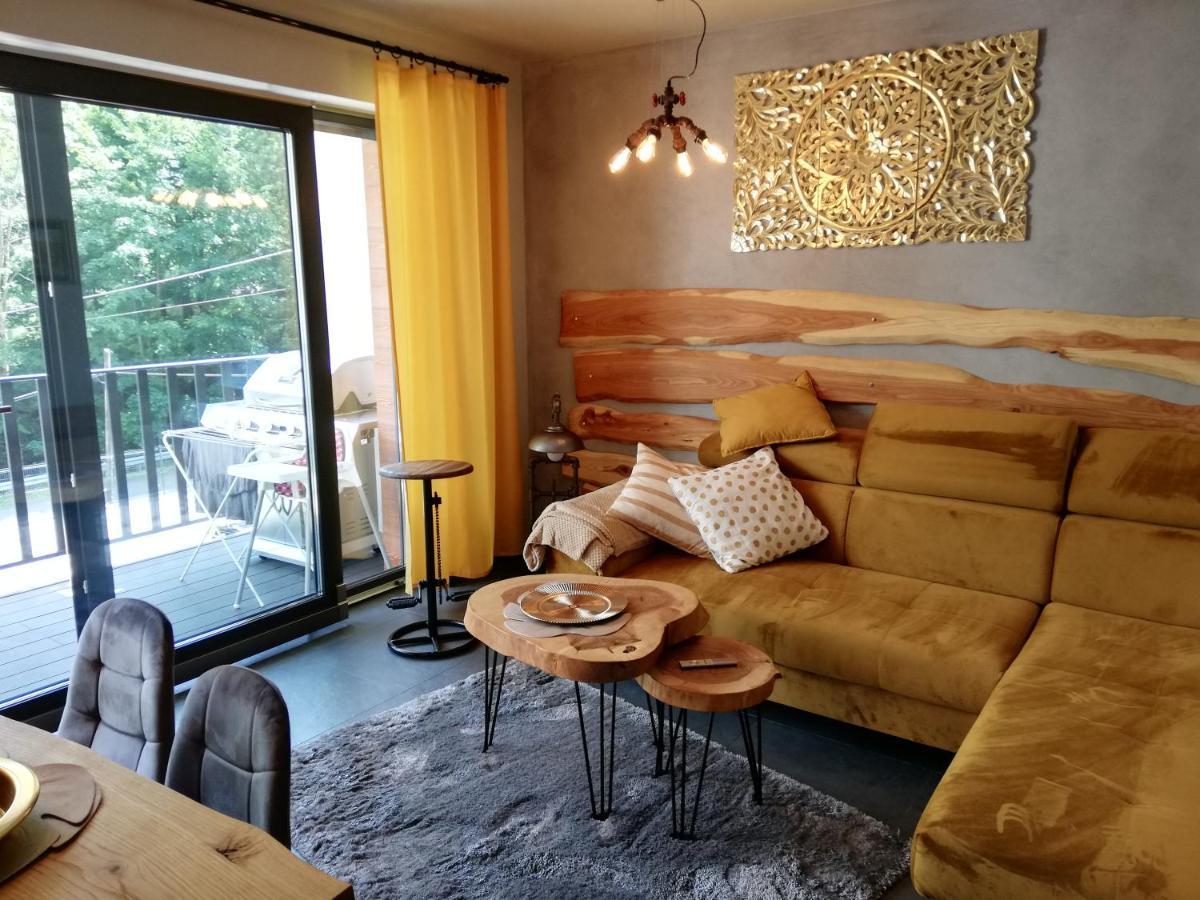 Apartament Spokoloko Wislanska Zloty B1 Szczyrk Εξωτερικό φωτογραφία